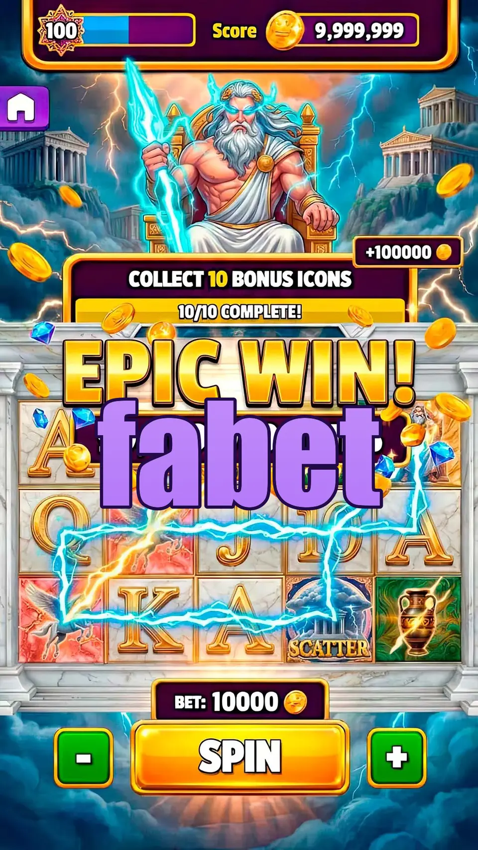 fabet Đăng nhập