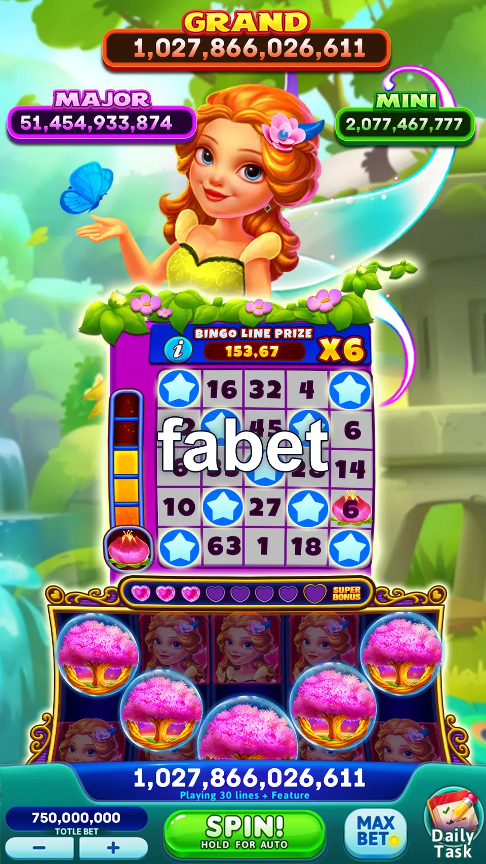 fabet Đăng nhập