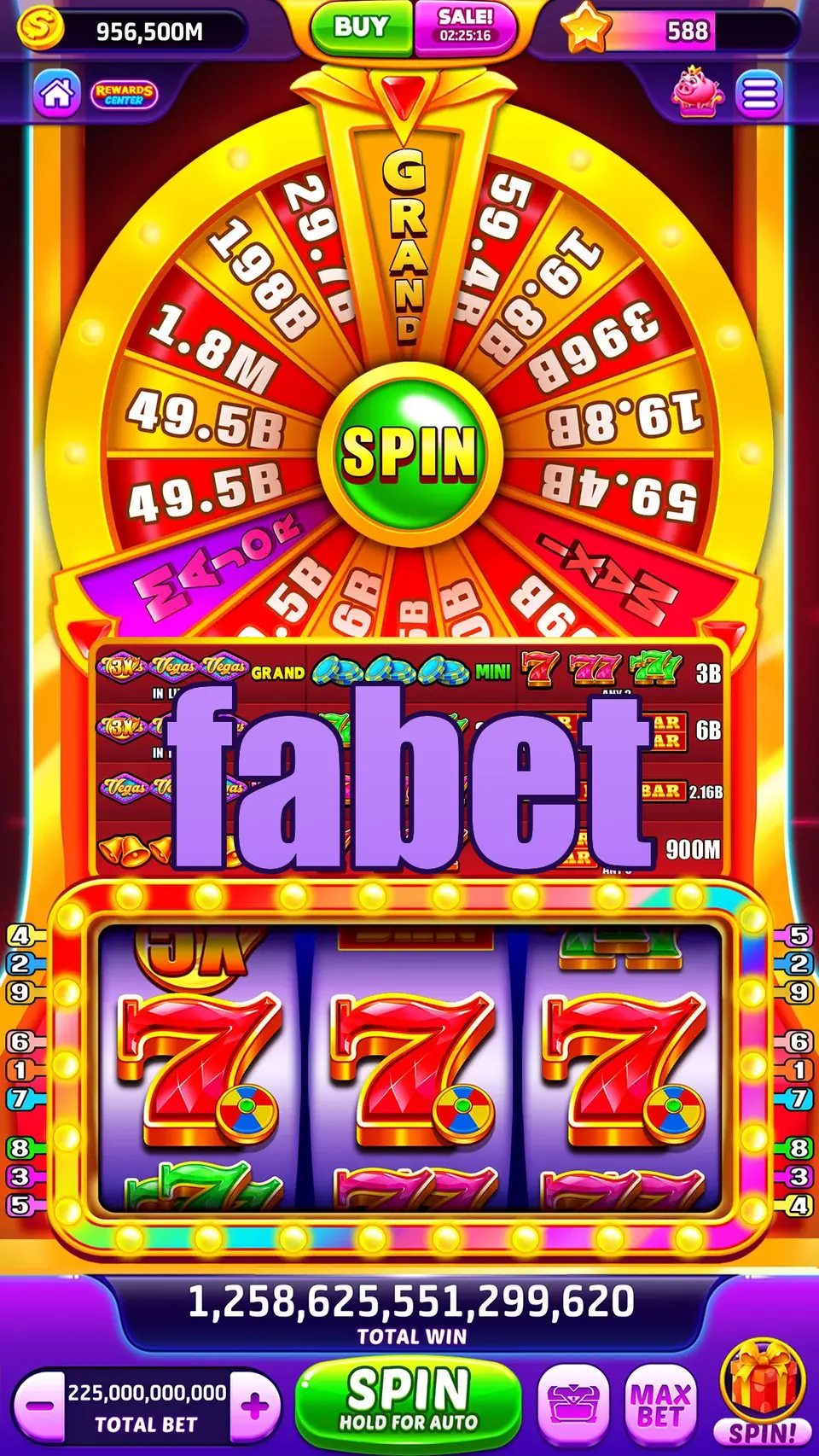fabet Ảnh chụp màn hình - APK Chính thức