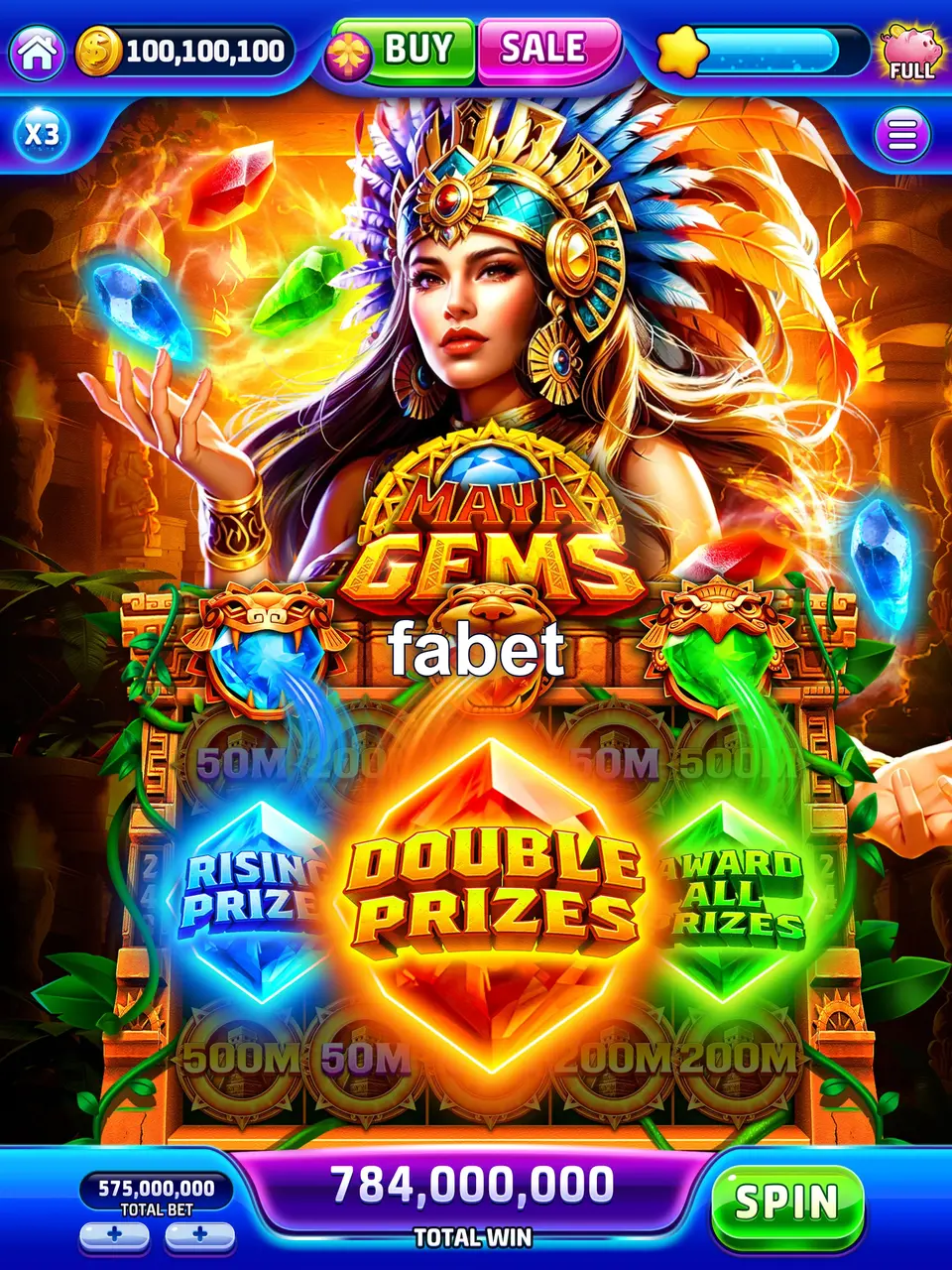 fabet Ảnh chụp màn hình Chính thức APK