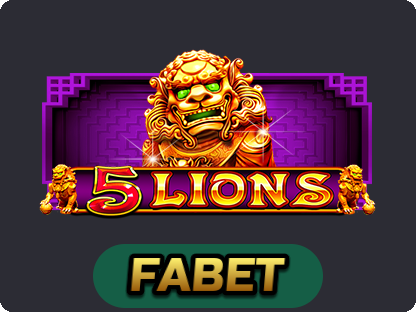 5 Lions