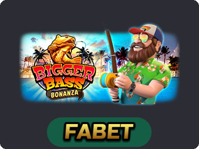 Bigger Bass Bonanza