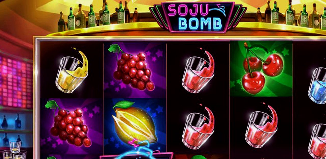 Soju Bomb · Giao diện ứng dụng FABET