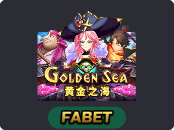 Golden Sea