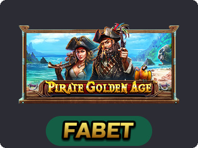 Pirate Golden Age