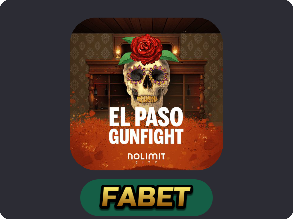 El Paso Gunfight xNudge