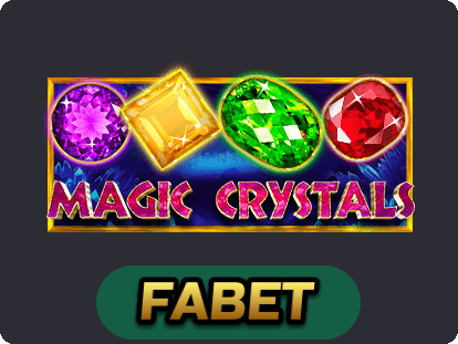 Magic Crystals
