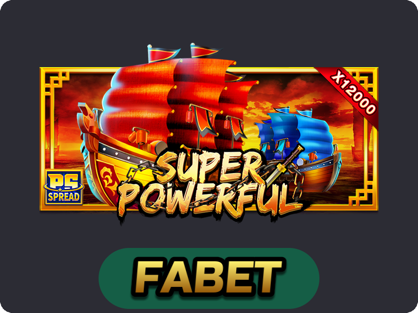 Super Powerful