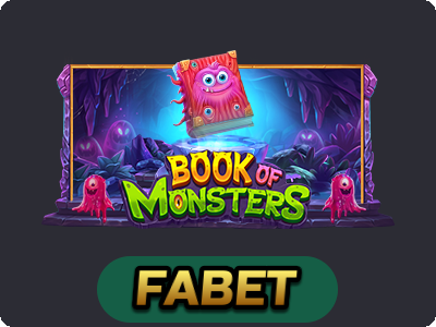 Book of Monsters